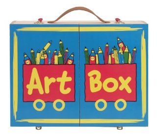 ALEX Toys   Artist Studio Art Box (113) 56W Toys & Games