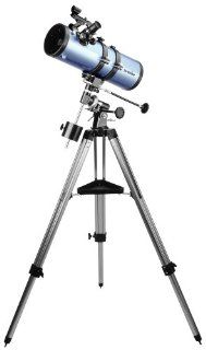 Rokinon 1000mm X 114mm Reflector Telescope : Reflecting Telescopes : Camera & Photo