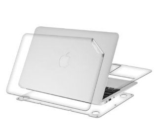 Zagg invisibleSHIELD for MacBook Air 11 inch Full Body (APLMBA113FB): Computers & Accessories