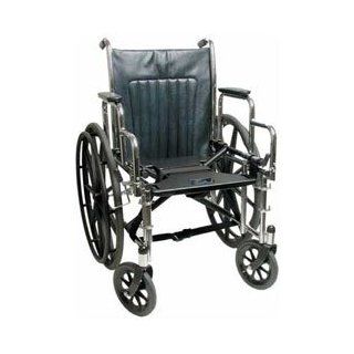 Smart Seat Drop Seat Fits 18" (46cm) Wheelchair 250 lb. weight capacity (113kg)   Model A510057: Health & Personal Care