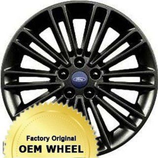 Ford  Fusion  18  5 108  10 Double Spoke  Factory Oem Wheel Rim   Hyper Silver Finish   Remanufactured: Automotive