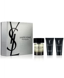 Yves Saint Laurent La Nuit de LHomme Gift Set   Shop All Brands   Beauty