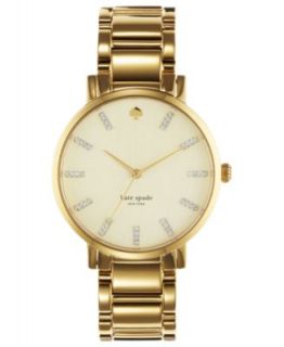 Michael Kors Womens Gramercy Gold Tone Stainless Steel Bracelet Watch 45mm MK5723   Watches   Jewelry & Watches