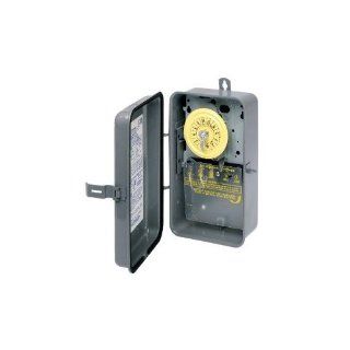 Intermatic   Intermatic T106R Pool Timer 220V Dual Speed Pumps Computers & Accessories
