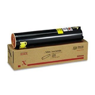 106R00655 Toner, 22000 Page Yield, Yellow by XEROX (Catalog Category: Computer/Supplies & Data Storage / Printer Supplies/Accessories): Office Products