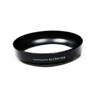 Lens Hood Fits Sony ALC SH108 18 55mm 18 70mm SAL 1855 Black : Camera Lens Hoods : Camera & Photo