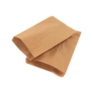15" x 18" #15 Flat Merchandise Bag (BGM106K) Category: Paper Shopping Bags : Mailroom Supplies : Office Products