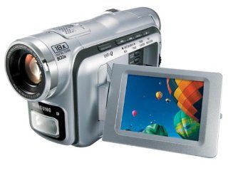 Samsung SCD103 MiniDV Digital Camcorder : Mini Dv Digital Camcorders : Camera & Photo