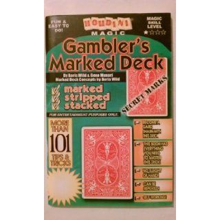 Gambler's Marked Deck: 101 Tricks: Books