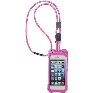 DRI CAT 11061P C103 Samsung(R) Galaxy S(R) III Dri Cat Neck iT Waterproof Case with Lanyard (Pink/White): Cell Phones & Accessories