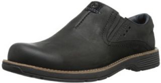 Merrell Men's Realm Moc Leather Slip On Shoes