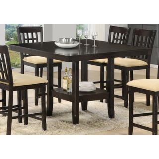 Hillsdale Furniture Tabacon Counter Height Dining Table