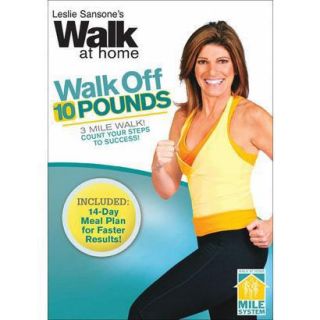 Leslie Sansone: Walk at Home: Walk Off 10 Pounds