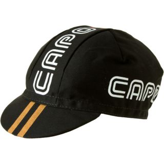 Capo Dorato Cycling Cap   Hats & Headbands