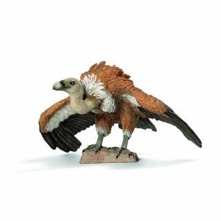 Schleich Griffon Vulture Toy Figure Toys & Games