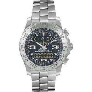 Breitling Professional Airwolf Digital Chronograph Mens Watch A7836338/F531: Breitling: Watches