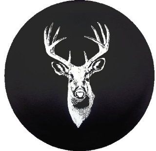 Deer Buck Hunting Spare Tire Cover : Sports Fan Tire And Wheel Covers : Sports & Outdoors