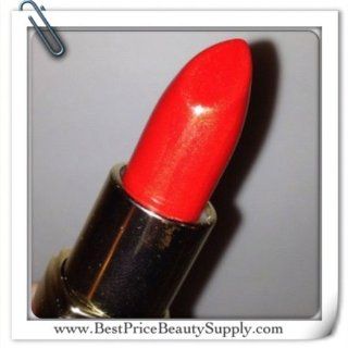 La Femme Lipstick Color Coral Frost (Red Orange Tangerine Bright Mango)  La Femme Cosmetics  Beauty