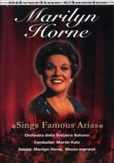 Marilyn Horne: Sings Famous Arias: Marilyn Horne, Orchestra della Svizzera Italiana, Martin Katz: Movies & TV
