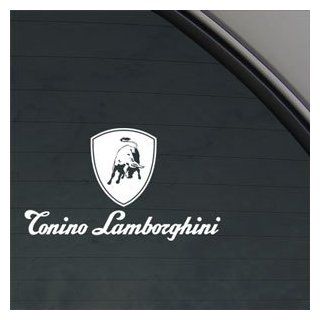 Lamborghini Decal Logo Bull Car Truck Window Sticker   Themed Classroom Displays And Decoration