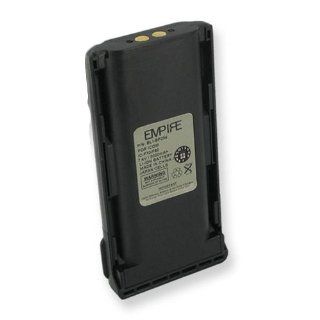 Icom IC F80 2 Way Radio Battery (Li Ion 7.4V 3000mAh) Rechargeable Battery   replacement for Icom BP254 Battery : Two Way Radio Batteries : MP3 Players & Accessories