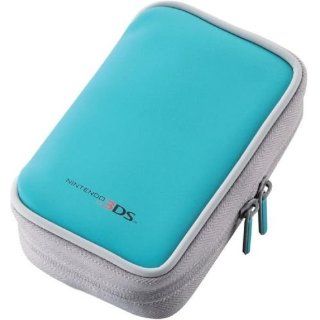 Shock Blue ZSB GM3DS2BU zero impact absorption Nintendo3DS case ELECOM Nintendo Official Licensed Products: Video Games