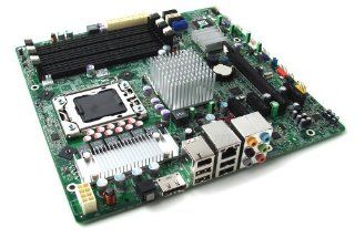 Genuine Dell Studio XPS 435MT Tower Motherboard Part Number R849J 0R849J. Supports Intel Core i7, 1066 MHz and 1333 MHz Memory: Computers & Accessories
