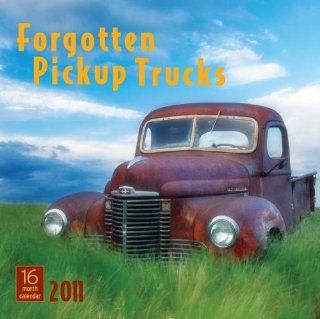 2011 Pickups Classic Trucks Calendar: Moseley Road Publishing: 9781592586172: Books