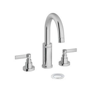 ShowHouse by Moen TS478 Solace Two Handle High Arc Widespread   Touch On Bathroom Sink Faucets  