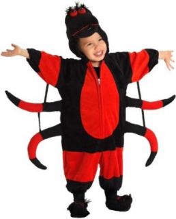 Toddler Itsy Bitsy Spider Costume (Size: 2 3T): Clothing