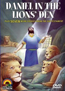 Children's Bible Stories: Daniel In The Lion's Den: Children's Bible Stories: Movies & TV