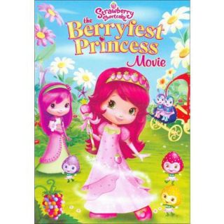 Strawberry Shortcake The Berryfest Princess Movie