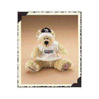Dale Earnhardt Sr. #3 Bubba Bear   Boyds Collection #919223: Toys & Games