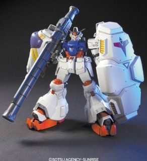 Gundam RX 78 Gundam GP02A HGUC 1/144 Scale: Toys & Games