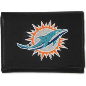Miami Dolphins Rico Industries Trifold Wallet