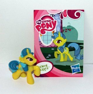 My Little Pony opened/loose Blind Bag 2" Figure   Lemon Hearts: Toys & Games