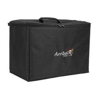 Arriba Padded Multi Purpose Case Atp 19 Top Stackable Case Dims 19X12X14 Inches: Musical Instruments