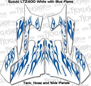 MotoGHG Graphic Kits for Suzuki z400 New 1: Automotive