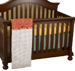 Cotton Tale Designs Gypsy 3 Piece Crib Bedding Set : Tale Color Bedding Set : Baby