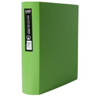 Lime Green Heavy Duty Poly Plastic 2 Inch Binders   Sold individually : Office Binder Supplies : Office Products