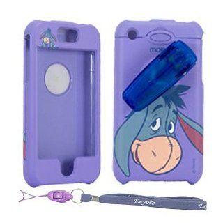 Disney Officially Licensed Plastic Hard Cover featuring Eeyore fits Apple iPhone 1st Gen: Cell Phones & Accessories