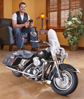 Harley   Davidson Road King Radio   controlled Scale Model Motorcycle: Sports & Outdoors