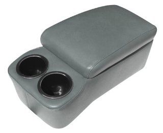 Cup Holders Console Narrow Bench Seat   Graphite: Automotive