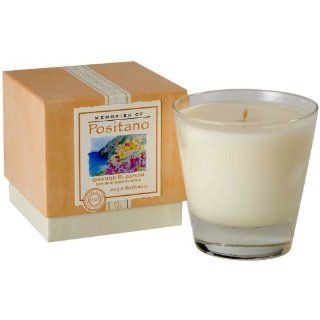 Get Fresh Memories of Positano Orange Blossom Soy Blended Candle: Beauty