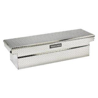 Cross Bed Truck Tool Box Color: Silver: Home Improvement