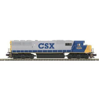 SD50 Diesel Engine With Proto Sound 2.0   CSX: Toys & Games