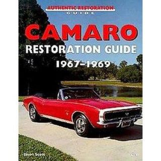 Camaro Restoration Guide (Paperback)