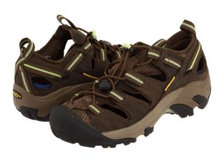 Keen Arroyo II Womens Shoes (Brown)