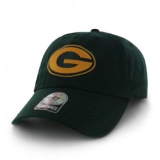 NFL Green Bay Packers Men's Bergen Cap, One Size, Dark Green : Sports Fan Baseball Caps : Clothing