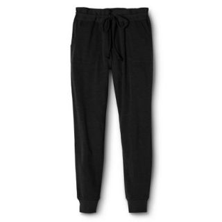 Mossimo Supply Co. Juniors Angie Pant   Black XXL
